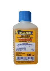 Ravenol Омыватель летний концентрат Sommerscheibenr.Konz. 1:100 (0,05л), Омыватель | Артикул 4014835712652