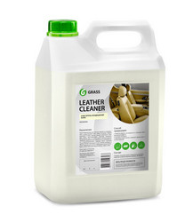 Grass Очиститель-кондиционер кожи «Leather Cleaner», Очиститель для кожи | Артикул 131101