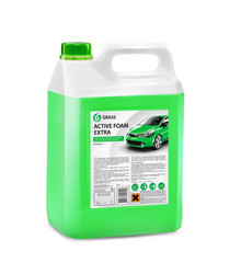 Grass Активная пена «Active Foam Extra», Пена для мытья | Артикул 700105