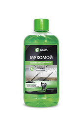 Grass Концентрат летнего стеклоомывателя "Мухомой", Автошампунь | Артикул 220001