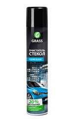 Grass Очиститель стекол «Clean Glass», Для стекол | Артикул 130107