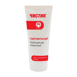 Rm company Крем «Чистик» защитный, гидрофильный, 100м., Для рук | Артикул 6601