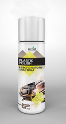 Sapfire professional Автополироль пластика Plastik Polish SAPFIRE 400мл Ваниль, Для салона | Артикул SPX0830