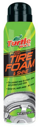 Turtle wax Пенный очиститель и Блеск для шин F-21 510 гр., Для кузова | Артикул 49TW