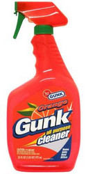 Gunk Очиститель Поверхностей Универсальный с запахом цитрусовых 975 мл., Очиститель | Артикул GOB33