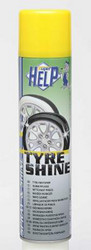 Super help Востановитель-очиститель покрышек 400ml, Для шин и дисков | Артикул 7400