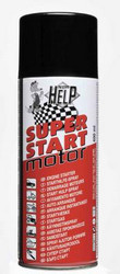 Super help Быстрый старт-аэрозоль 400ml, Для двигателя | Артикул 37400