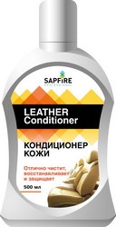 Sapfire professional Кондиционер кожи SAPFIRE, Для салона | Артикул SQK1827