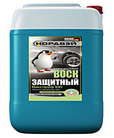 Нордвэй Воск защитный "Вакспруф"Воск-100., 1л, Воск для быстрой сушки | Артикул A044019