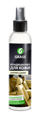 Grass Очиститель-кондиционер кожи «Leather Cleaner», Для салона | Артикул 148250