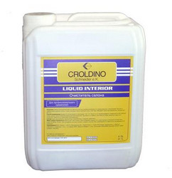 Croldino Очиститель салона Liquid Interior, 5л, Для салона | Артикул 40020503