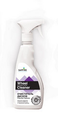 Sapfire professional Очиститель дисков и деталей тормозов SAPFIRE, Для тормозов | Артикул SQC1803