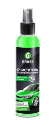 Grass Средство для удаления следов насекомых «Mosquitos Cleaner», Для кузова | Артикул 156250