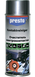 Presto Очиститель контактов, Прочее | Артикул 217647
