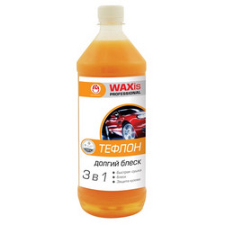 Rm company Тефлон быстрая сушка "WAXis Professional", 1л., Воск для быстрой сушки | Артикул 7501