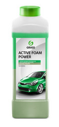 Grass Бесконтактный шампунь «Active Foam Gel», Для кузова | Артикул 113140