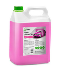 Grass Наношампунь «Nano Shampoo», Автошампунь | Артикул 136101