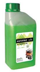 Sapfire professional Антифриз -40C SAPFIRE 1л 1л. | Артикул SEG0101