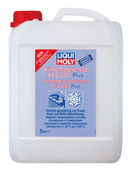 Liqui moly Kuhlerfrostschutz KFS 2001 PLUS 5л. | Артикул 8841