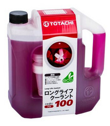 Totachi LLC Red 100% 2л. | Артикул 4562374691537