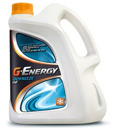 G-energy Антифриз Antifreeze SNF, 40 5л 5л. | Артикул 2422210100