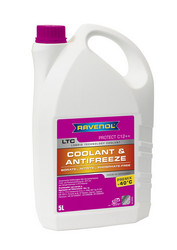 Ravenol Антифриз готовый к прим. лила LTC Lobrid Technology Coolant Premix -40° C12++(5 л) 5л. | Артикул 4014835756151