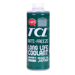 Tcl Антифриз LLC -40C зеленый, 1 л 1л. | Артикул LLC33138