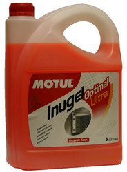 Motul Inugel Optimal Ultra 5л. | Артикул 101070