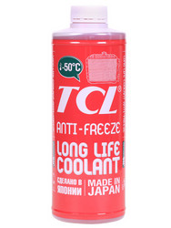 Tcl Антифриз LLC -50C красный, 1 л 1л. | Артикул LLC33145