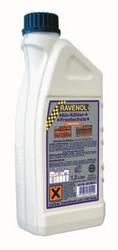 Ravenol ALU-Kuhlerfrostschutz - NITRITFREI (1,5Л) 1,5л. | Артикул 4014835320529