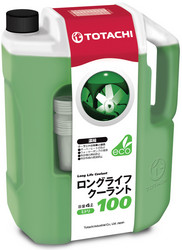Totachi LLC Green 100% 4л. | Артикул 4562374691629