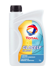 Total Антифриз Glacelf Classic 1л. | Артикул 172768