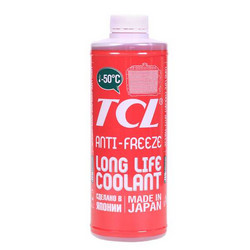 Tcl Антифриз LLC -40C красный, 1 л 1л. | Артикул LLC33121