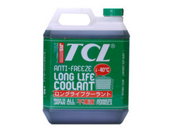 Tcl Антифриз LLC -40C красный, 4 л 4л. | Артикул LLC01243