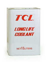 Tcl Антифриз LLC -40C красный, 18 л 18л. | Артикул LLC00888