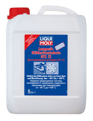 Liqui moly LANGZEIT Kuhlerfrostschutz GTL12 PLUS 5л. | Артикул 8851