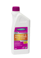 Ravenol Антифриз готовый к прим. лила LTC Lobrid Technology Coolant Premix -40° C12++( 1,5 л) 1,5л. | Артикул 4014835756113