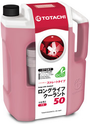 Totachi LLC Red 50% -37гр. C 4л. | Артикул 4562374691506