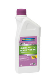 Ravenol Антифриз готовый к прим. лила LGC Lobrid Glycerin Coolant Premix -40° C13 ( 1,5 л) 1,5л. | Артикул 4014835756311