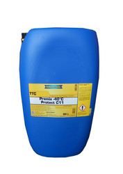 Ravenol Антифриз готовый к прим. жёлтый TTC Traditional Technology Coolant Premix (60 л) 60л. | Артикул 4014835755369