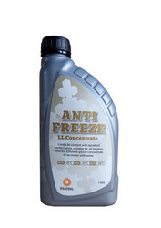 Statoil Антифриз концентрированный Antifreeze LL Concentrate (1л) 1л. | Артикул 1042229