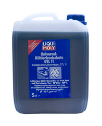 Liqui moly Universal Kuhlerfrostschutz GTL11 5л. | Артикул 8849