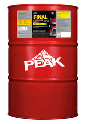 Peak Антифриз Final Charge 50/50 (готовый) 210л. | Артикул RFXEB51