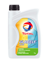 Total Антифриз Glacelf Plus 1л. | Артикул 172772