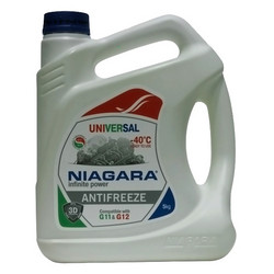 Niagara Антифриз Universal (универсальный), 5 л 5л. | Артикул 001001005011