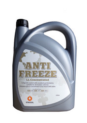Statoil Антифриз концентрированный Antifreeze LL Concentrate (4л) 4л. | Артикул 1042230