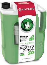 Totachi LLC Green 50% -37гр. C 4л. | Артикул 4562374691582