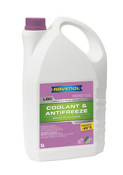 Ravenol Антифриз готовый к прим. лила LGC Lobrid Glycerin Coolant Premix -40° C13 ( 5 л) 5л. | Артикул 4014835756359
