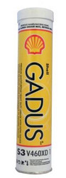 Shell Смазка для подшипников Gadus S3 V460XD 1 | Артикул 021400026971