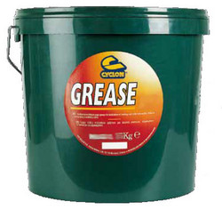 Cyclon Смазка GREASE CA (Кальциевая) NLGI 2 4.5 кг | Артикул M027827